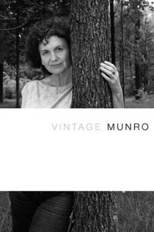 Cover of Vintage Munro