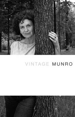 Book cover for Vintage Munro