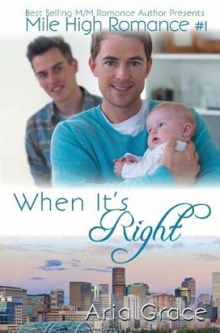 Cover of When It's Right