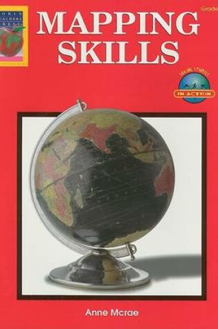 Cover of Mapping Skills, Grades 3-4