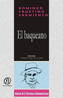 Book cover for El Baqueano