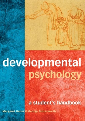 Book cover for Developmental Psychology