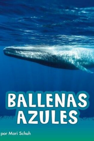 Cover of Ballenas Azules