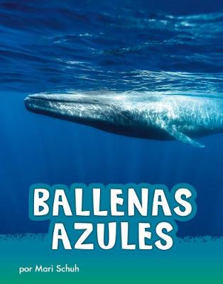 Cover of Ballenas Azules