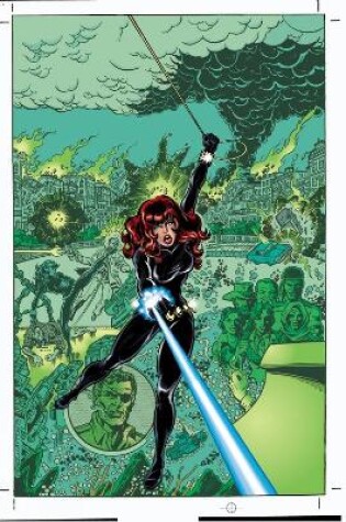 Cover of Black Widow: Web of Intrigue