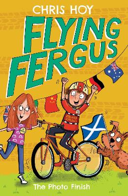 Book cover for Flying Fergus 10: The Photo Finish