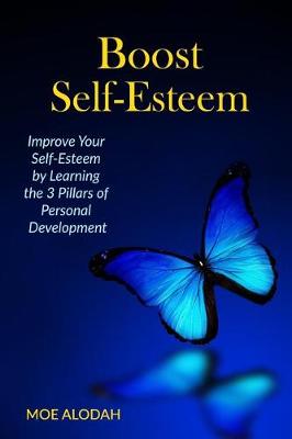 Book cover for Boost Self-Esteem