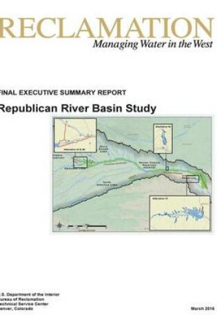 Cover of Republican River Basin Study