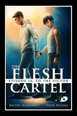 Book cover for The Flesh Cartel #16