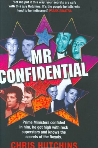 Cover of Mr Confidential