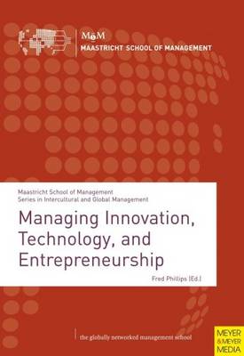 Book cover for Managing Innovation, Technology, and Entrepreneurship