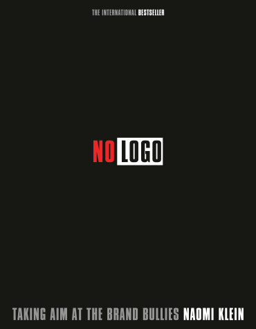 Book cover for No Logo