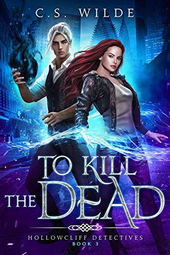Cover of To Kill the Dead