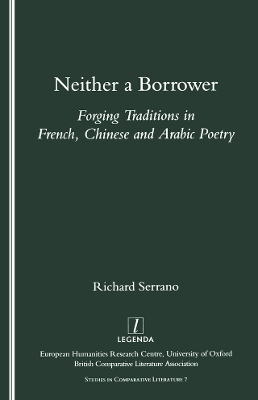 Book cover for Neither a Borrower