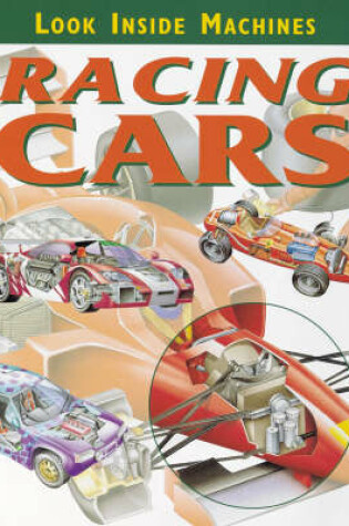 Cover of Racing Cars