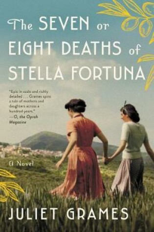 Cover of The Seven or Eight Deaths of Stella Fortuna