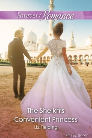 Cover of The Sheikh's Convenient Princess