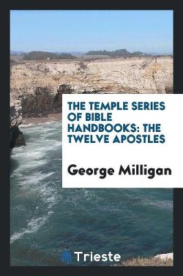 Book cover for The Twelve Apostles