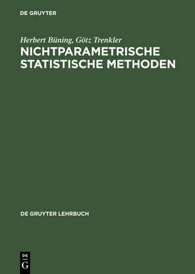 Book cover for Nichtparametrische Statistische Methoden