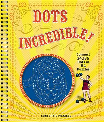 Book cover for Dots Incredible!