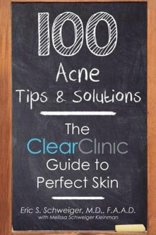 Cover of 100 Acne Tips & Solutions