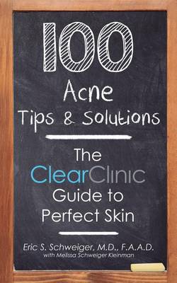 Cover of 100 Acne Tips & Solutions