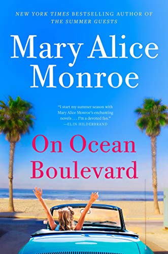 Book cover for On Ocean Boulevard