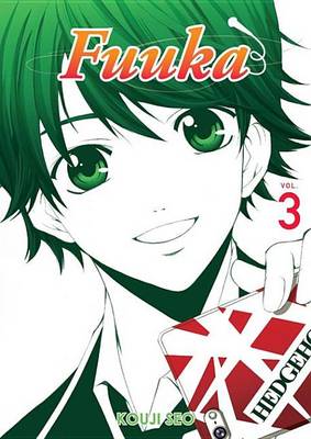 Book cover for Fuuka 3
