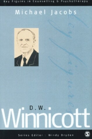 Cover of D W Winnicott