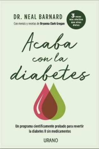 Cover of Acaba Con La Diabetes