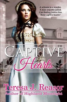 Book cover for Captive Hearts