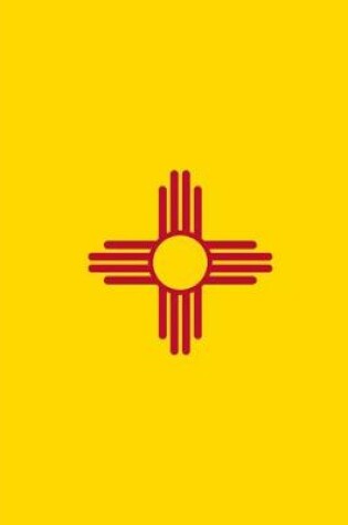 Cover of State Flag of New Mexico Journal