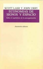 Book cover for Economias de Signos y Espacios - Capitalismo de La