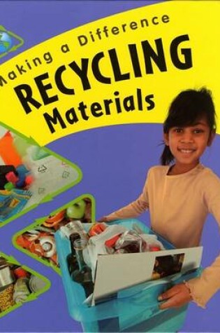 Cover of Recycling Materials