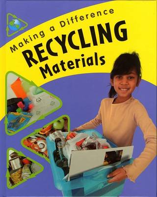 Cover of Recycling Materials