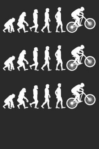 Cover of Evolution Downhill