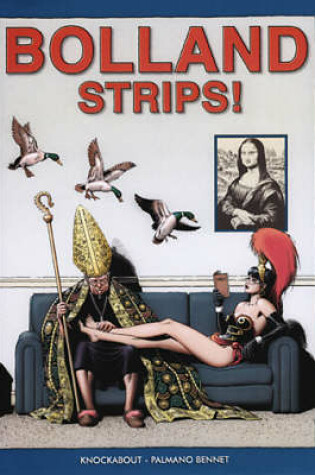 Cover of Bolland Strips!