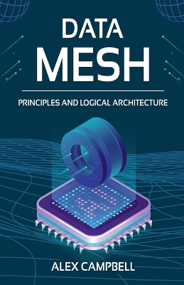 Book cover for Data Mesh