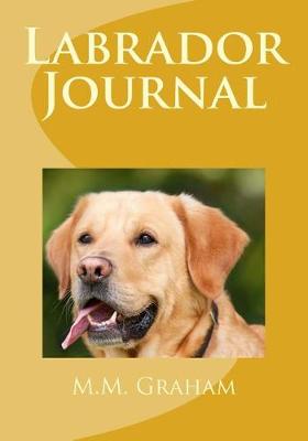 Book cover for Labrador Journal