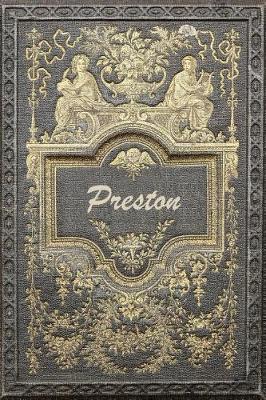 Book cover for Preston