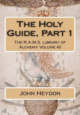 Book cover for The Holy Guide, Part 1