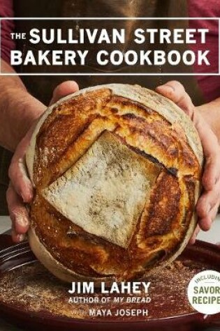 Cover of The Sullivan Street Bakery Cookbook