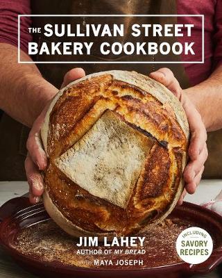 Book cover for The Sullivan Street Bakery Cookbook