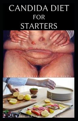 Book cover for Candida Diet for Starters