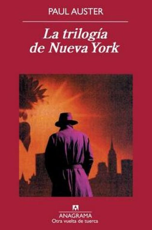 Cover of La Trilogia de Nueva York