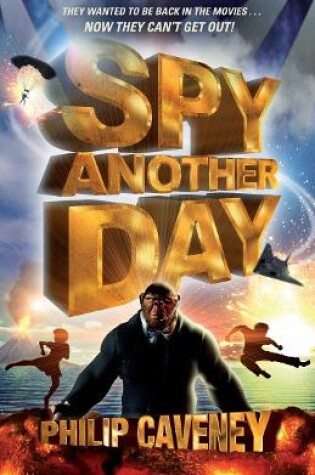 Cover of Spy Another Day