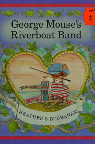 Cover of George Mouse's Riverboat Band