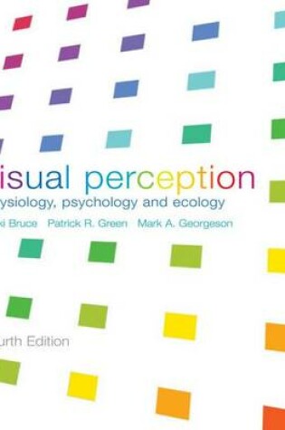 Cover of Visual Perception