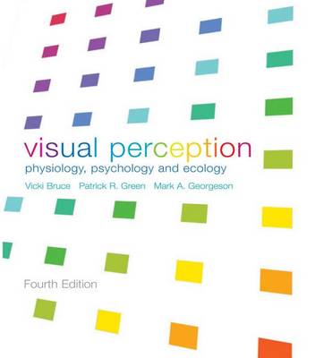 Book cover for Visual Perception