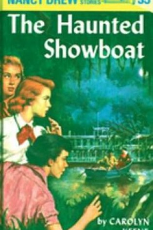 Cover of Nancy Drew 35